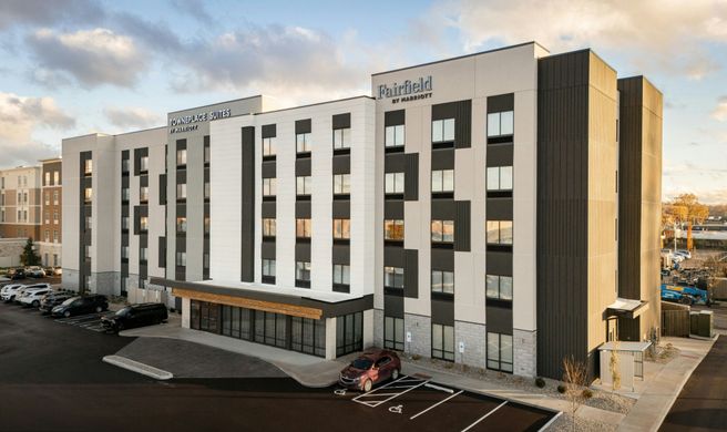 TownePlace Suites Cincinnati Oakley Exterior