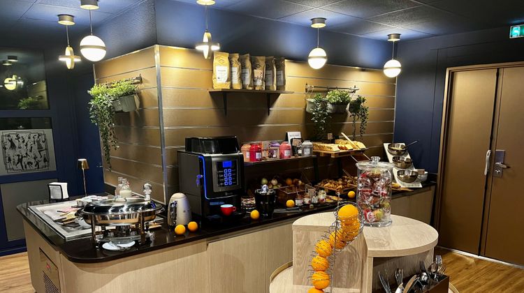 Sejours & Affaires Rive Gauche Restaurant