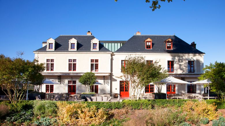 <b>Le Relais de Chambord Exterior</b>. Images powered by <a href="https://www.leonardoworldwide.com/" title="Leonardo Worldwide" target="_blank">Leonardo</a>.