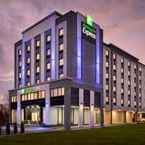 Holiday Inn Express Hamilton-Upper James