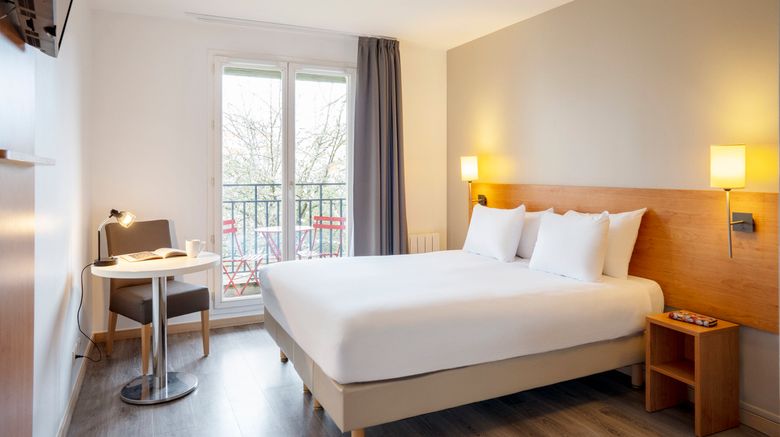 <b>Sejours & Affaires Creteil Le Magistere Room</b>. Images powered by <a href="https://www.leonardoworldwide.com/" title="Leonardo Worldwide" target="_blank">Leonardo</a>.