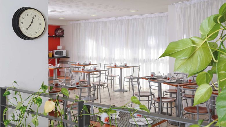 <b>Sejours & Affaires Paris-Ivry Restaurant</b>. Images powered by <a href="https://www.leonardoworldwide.com/" title="Leonardo Worldwide" target="_blank">Leonardo</a>.