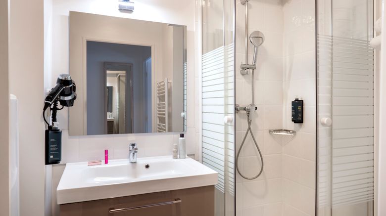 <b>Sejours & Affaires Creteil Le Magistere Room</b>. Images powered by <a href="https://www.leonardoworldwide.com/" title="Leonardo Worldwide" target="_blank">Leonardo</a>.