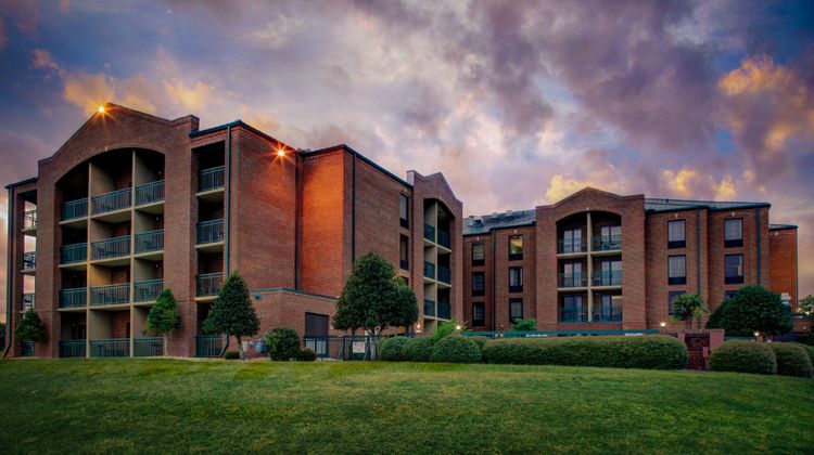 Courtyard by Marriott New Bern Exterior