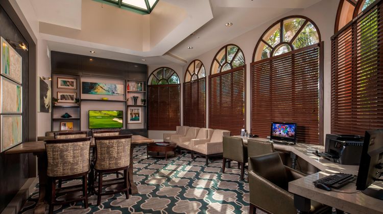 Sheraton Suites Ft. Lauderdale Restaurant
