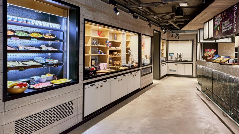 <b>Moxy Karlsruhe Restaurant</b>. Images powered by <a href="https://www.leonardoworldwide.com/" title="Leonardo Worldwide" target="_blank">Leonardo</a>.