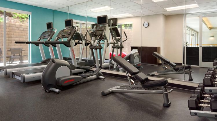 Fairfield Inn & Suites Bristol Health Club