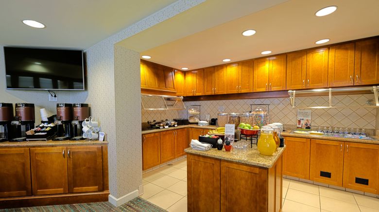 <b>Residence Inn by Marriott Lafayette Arpt Restaurant</b>. Images powered by <a href="https://www.leonardoworldwide.com/" title="Leonardo Worldwide" target="_blank">Leonardo</a>.