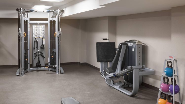 Residence Inn Country Club Plaza Health Club