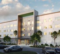 Element Charleston Airport Exterior