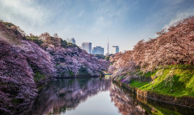 Four Seasons Hotel Tokyo at Otemachi Exterior