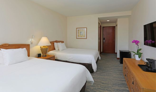 Four Points by Sheraton Santo Domingo Room