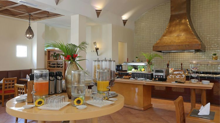 Four Points by Sheraton Santo Domingo Restaurant