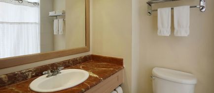 Four Points by Sheraton Santo Domingo Room