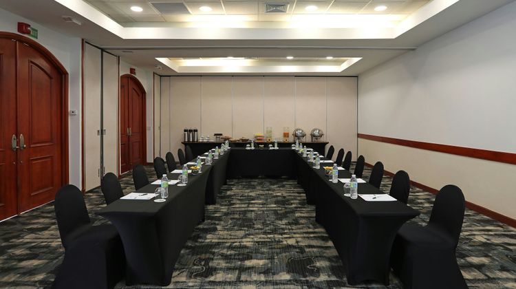 Four Points by Sheraton Santo Domingo Meeting