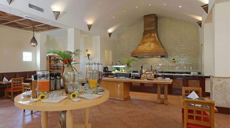 Four Points by Sheraton Santo Domingo Restaurant