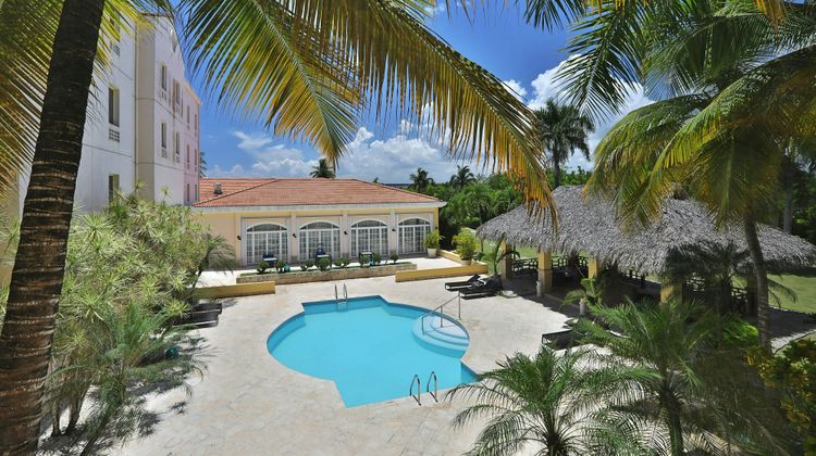 Four Points by Sheraton Santo Domingo Pool