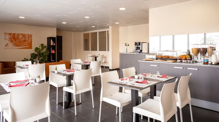 Sejours & Affaires Paris Vincennes Restaurant