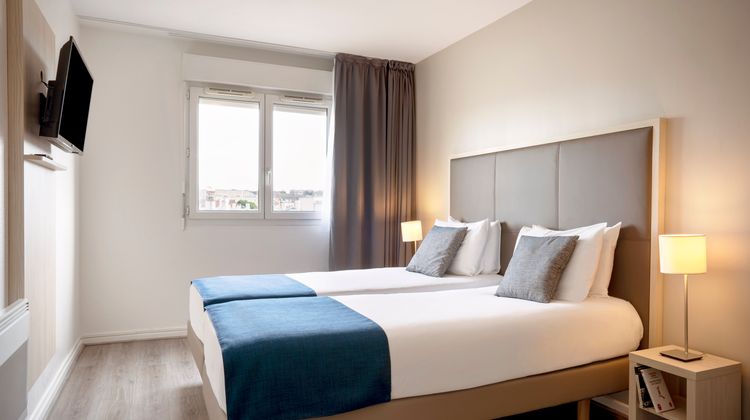 Sejours & Affaires Paris Vincennes Room