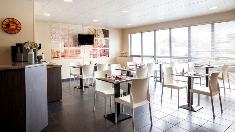 <b>Sejours & Affaires Paris Vincennes Restaurant</b>. Images powered by <a href="https://www.leonardoworldwide.com/" title="Leonardo Worldwide" target="_blank">Leonardo</a>.