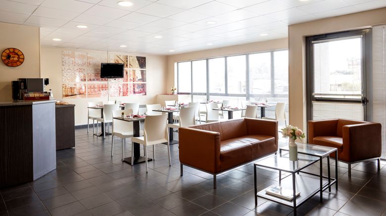 <b>Sejours & Affaires Paris Vincennes Restaurant</b>. Images powered by <a href="https://www.leonardoworldwide.com/" title="Leonardo Worldwide" target="_blank">Leonardo</a>.