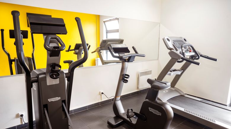 <b>Sejours & Affaires Paris Vincennes Health Club</b>. Images powered by <a href="https://www.leonardoworldwide.com/" title="Leonardo Worldwide" target="_blank">Leonardo</a>.