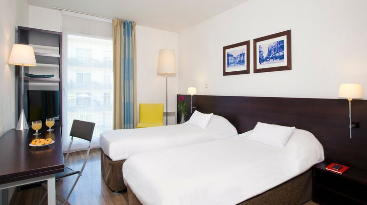 Residhome Nancy Lorraine Room