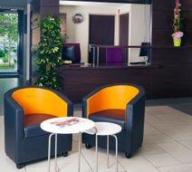 Residhome Nancy Lorraine Lobby
