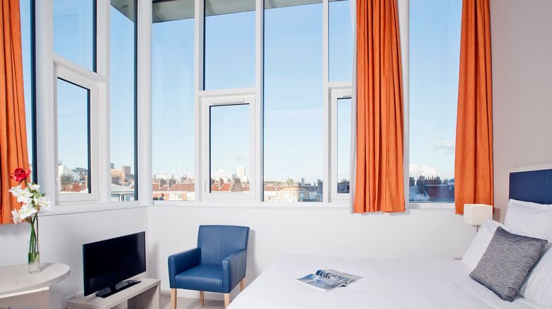<b>Sejours & Affaires Paris Davout Room</b>. Images powered by <a href="https://www.leonardoworldwide.com/" title="Leonardo Worldwide" target="_blank">Leonardo</a>.