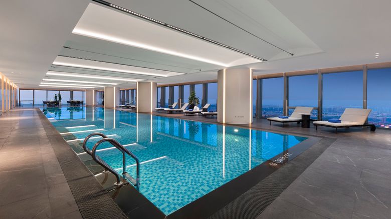 <b>Crowne Plaza Taizhou City Center Pool</b>. Images powered by <a href="https://www.leonardoworldwide.com/" title="Leonardo Worldwide" target="_blank">Leonardo</a>.
