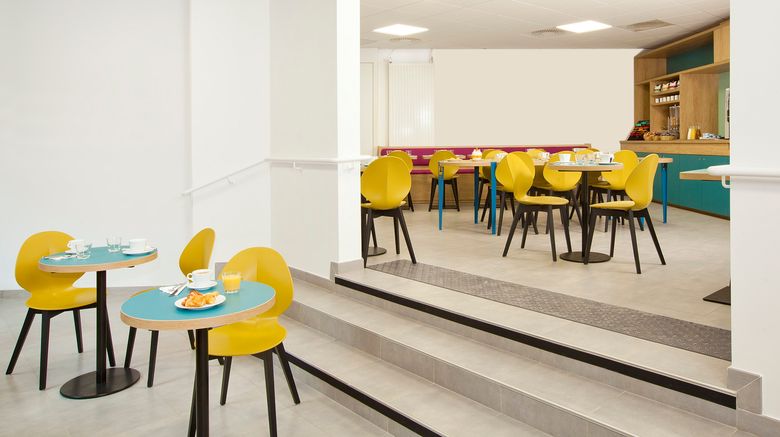 <b>Sejours & Affaires Paris Davout Restaurant</b>. Images powered by <a href="https://www.leonardoworldwide.com/" title="Leonardo Worldwide" target="_blank">Leonardo</a>.