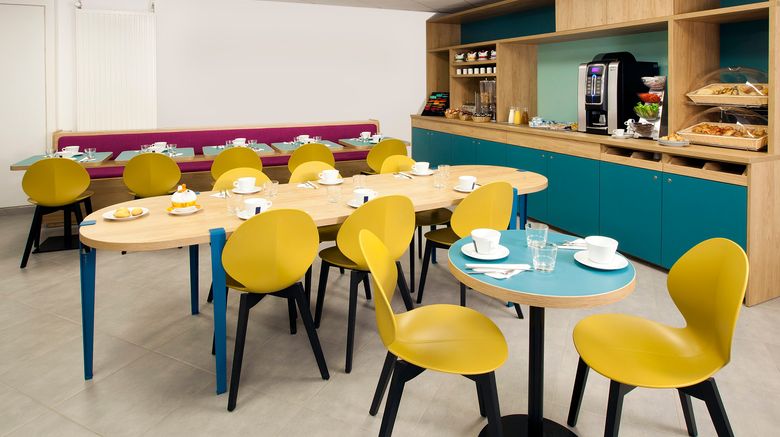 <b>Sejours & Affaires Paris Davout Restaurant</b>. Images powered by <a href="https://www.leonardoworldwide.com/" title="Leonardo Worldwide" target="_blank">Leonardo</a>.