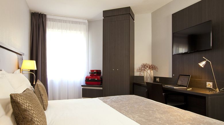 <b>Sejours & Affaires Mirabeau Room</b>. Images powered by <a href="https://www.leonardoworldwide.com/" title="Leonardo Worldwide" target="_blank">Leonardo</a>.