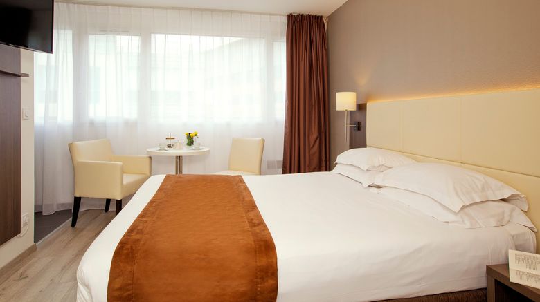 <b>Sejours & Affaires St Mande Room</b>. Images powered by <a href="https://www.leonardoworldwide.com/" title="Leonardo Worldwide" target="_blank">Leonardo</a>.