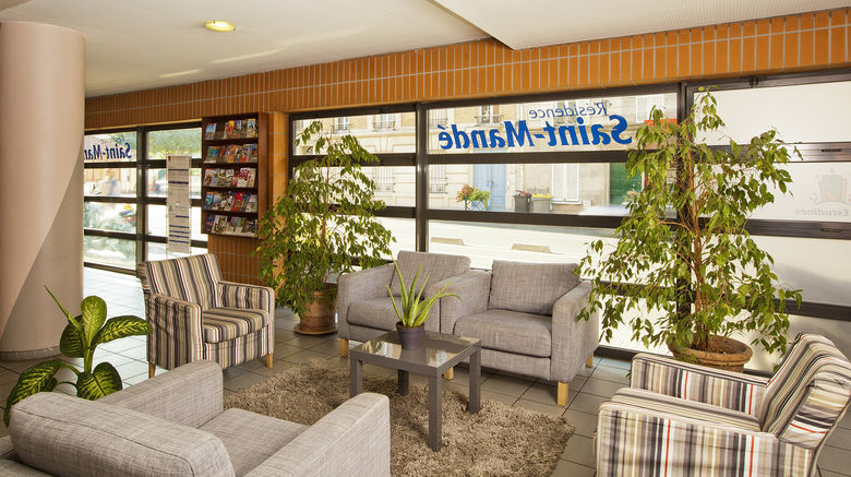 <b>Sejours & Affaires St Mande Room</b>. Images powered by <a href="https://www.leonardoworldwide.com/" title="Leonardo Worldwide" target="_blank">Leonardo</a>.