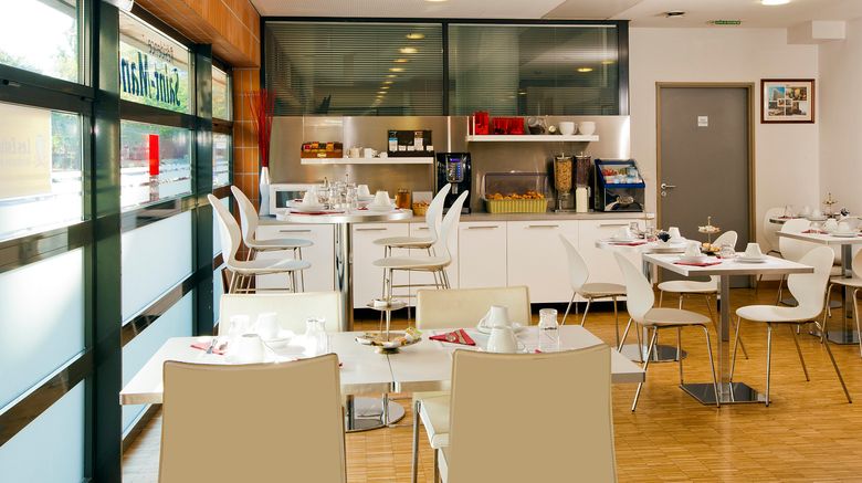 <b>Sejours & Affaires St Mande Restaurant</b>. Images powered by <a href="https://www.leonardoworldwide.com/" title="Leonardo Worldwide" target="_blank">Leonardo</a>.