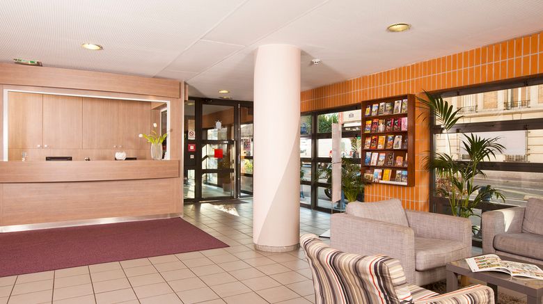 Sejours  and  Affaires St Mande Lobby. Images powered by <a href="https://www.leonardoworldwide.com" target="_blank" rel="noopener">Leonardo</a>.