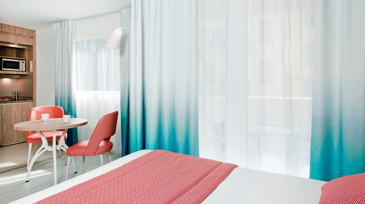 Residhome Nice Promenade Room