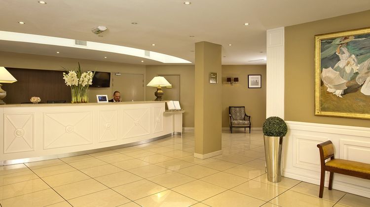 Residhome Arcachon Plazza Lobby