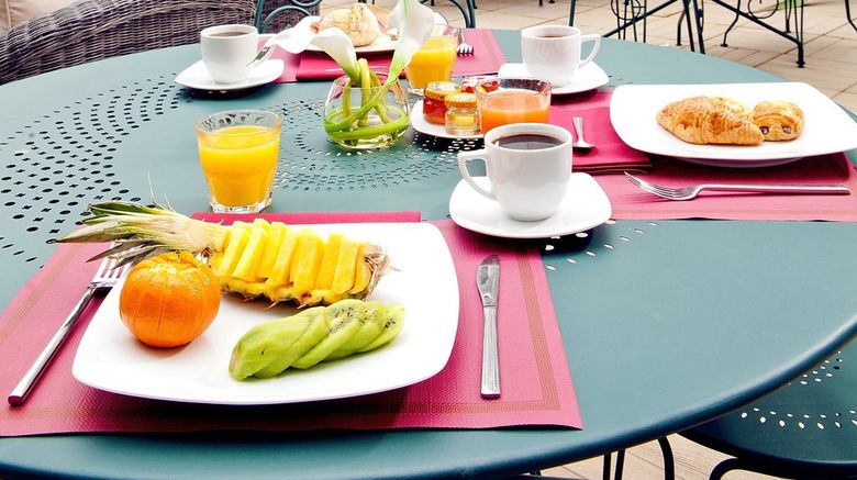 <b>Residhome Arcachon Plazza Restaurant</b>. Images powered by <a href="https://www.leonardoworldwide.com/" title="Leonardo Worldwide" target="_blank">Leonardo</a>.