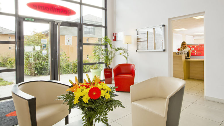 <b>Residhome Le Carre D'Or Lobby</b>. Images powered by <a href="https://www.leonardoworldwide.com/" title="Leonardo Worldwide" target="_blank">Leonardo</a>.