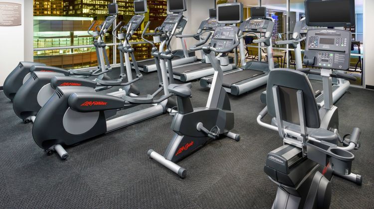 Residence Inn Chicago Downtown/River N Health Club