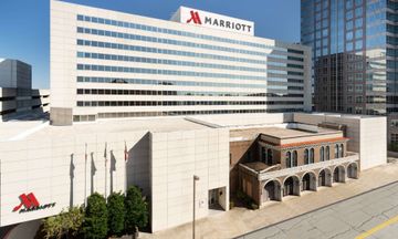 Marriott Greensboro Downtown