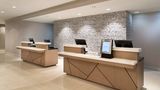 Marriott Greensboro Downtown Lobby