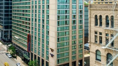 Residence Inn Chicago Downtown/River N