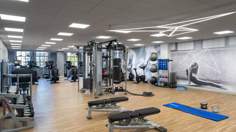 <b>Marriott Greensboro Downtown Health Club</b>. Images powered by <a href="https://www.leonardoworldwide.com/" title="Leonardo Worldwide" target="_blank">Leonardo</a>.