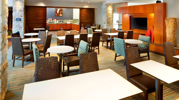 Residence Inn San Antonio Six Flags RIM Restaurant