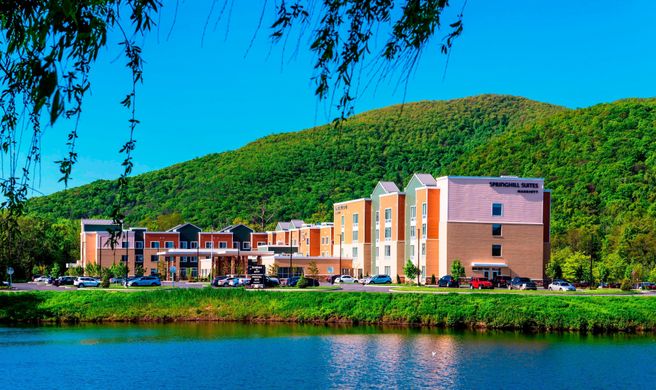 Residence Inn Fishkill Exterior