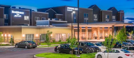 Residence Inn Fishkill Exterior