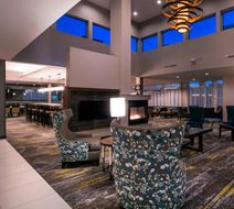Residence Inn Fishkill Lobby
